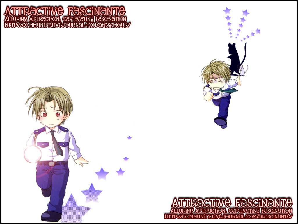 Oresama wo Kurae! 6: I Am Loved- End at MangaFox.me