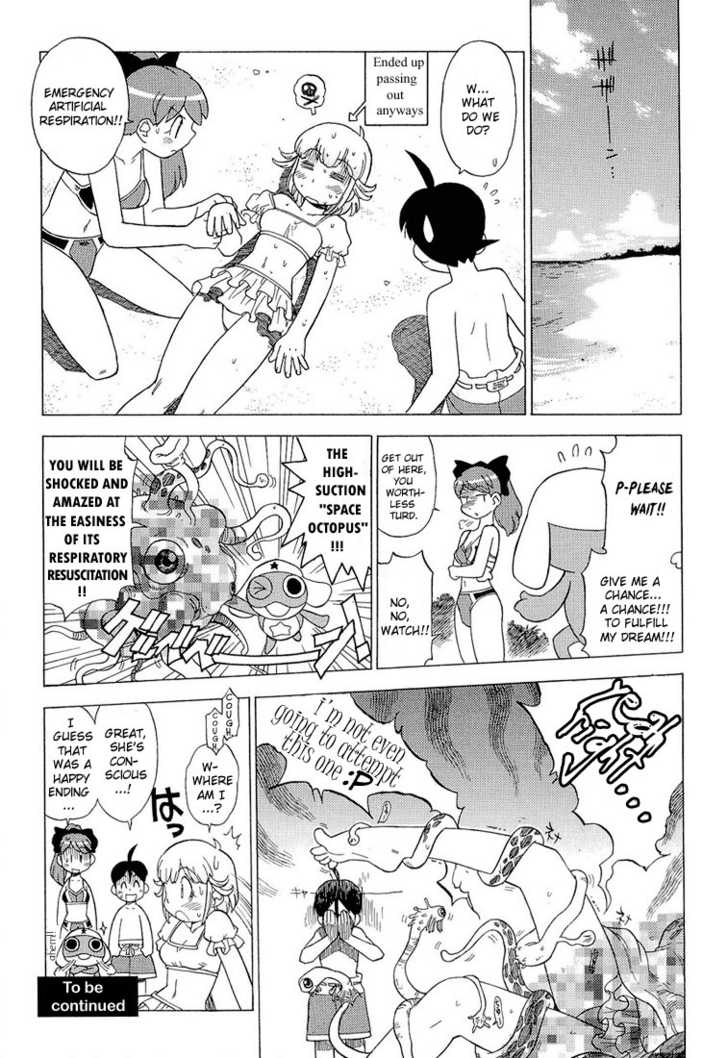 Keroro Gunsou 8 at MangaFox.me