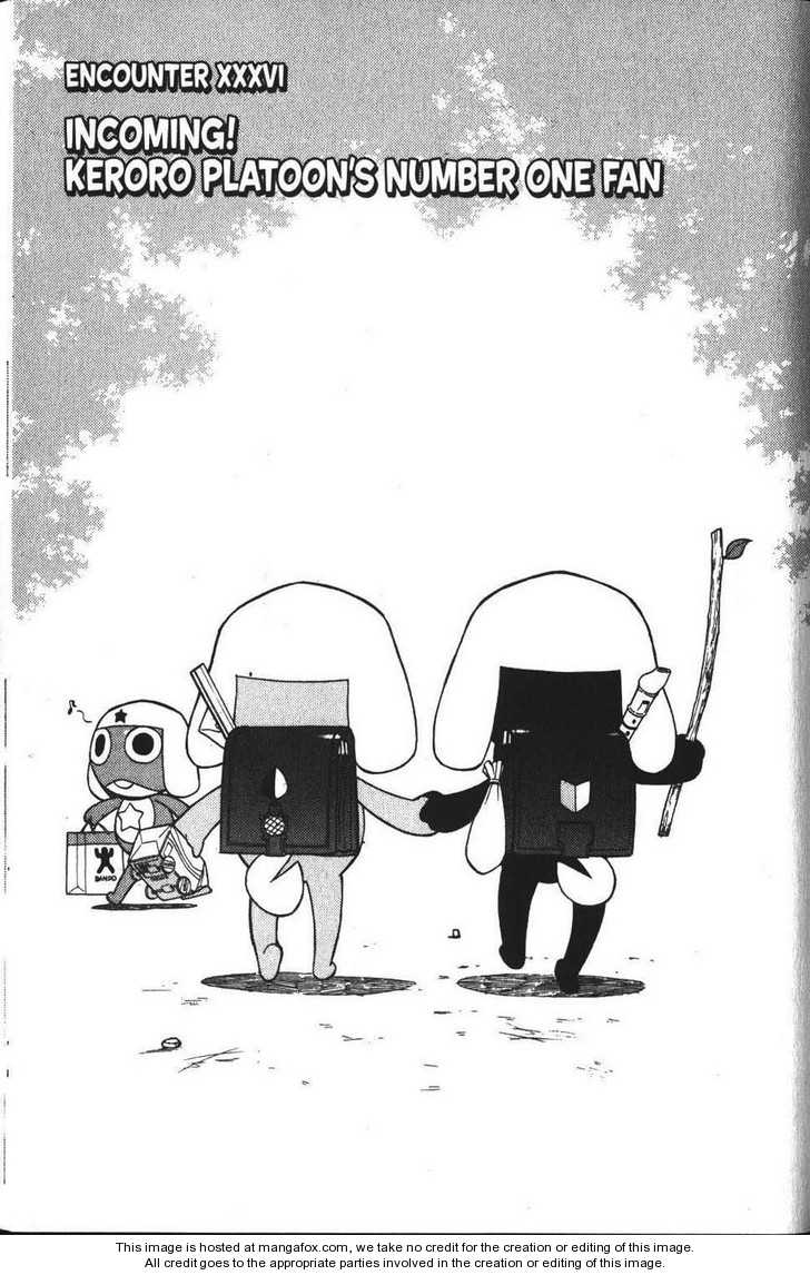 Keroro Gunsou 36: Hacked By Kiriku at MangaFox.me