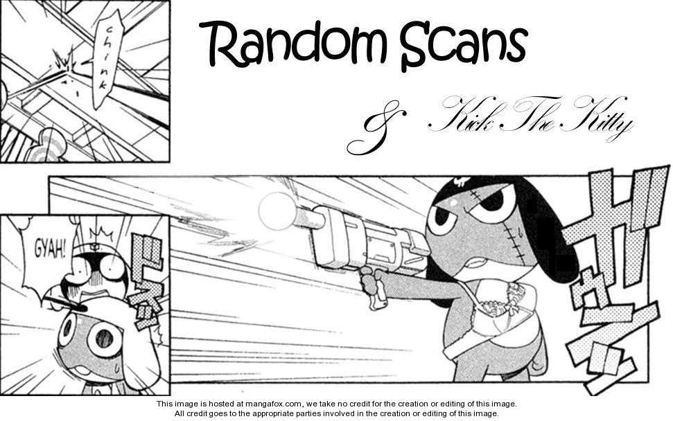 Keroro Gunsou 45.5: Bonus Chapter: The Monsters of The Hinata Family at MangaFox.me