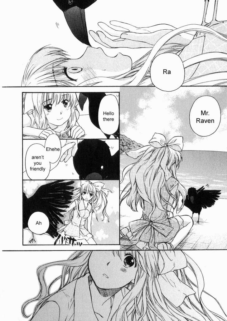 Air (KATSURA Yukimaru) 8: Once Again at MangaFox.me