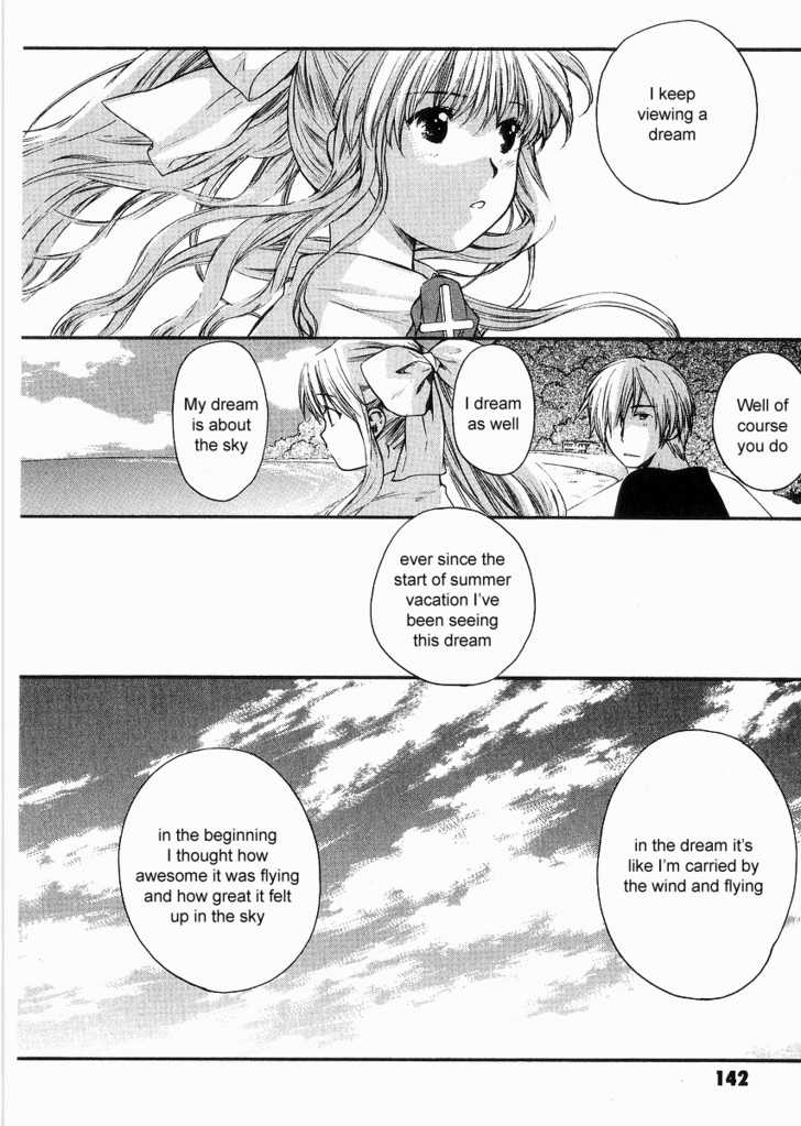 Air (KATSURA Yukimaru) 9: The First Wave at MangaFox.me