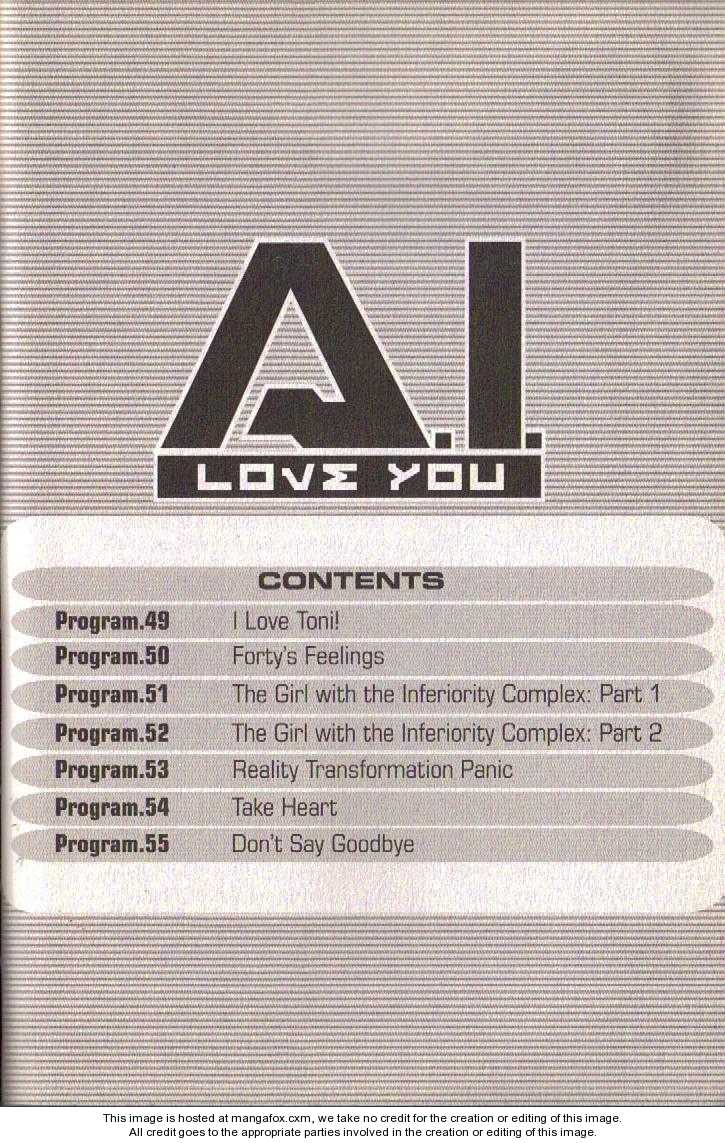 Ai Ga Tomaranai! 54: Take Heart at MangaFox.me