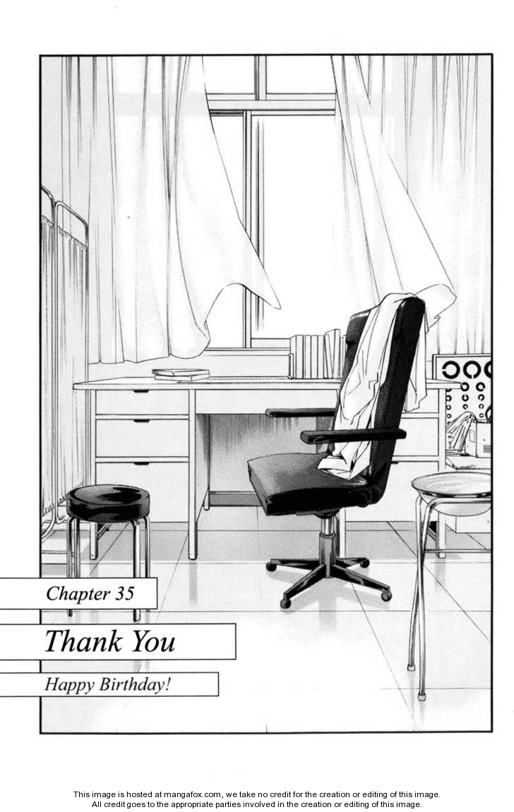 Alive - The Final Evolution 35: Thank You - Happy Birthday! at MangaFox.me