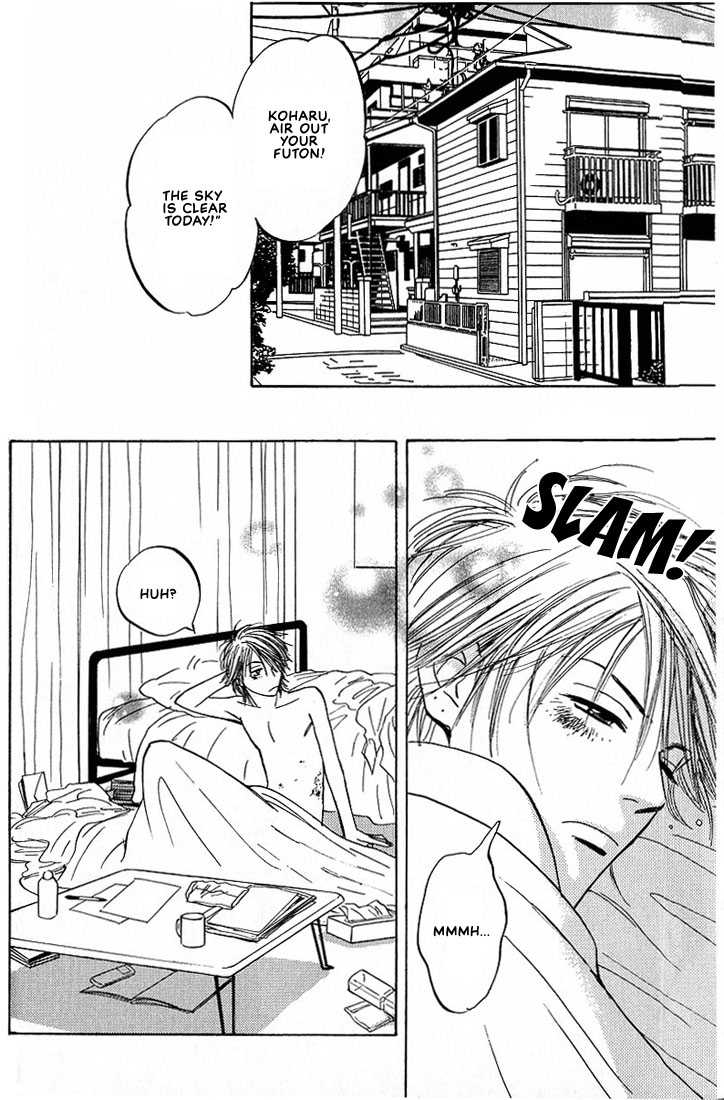 Aishiatteru Futari 2: Aishiatteru Futari at MangaFox.me