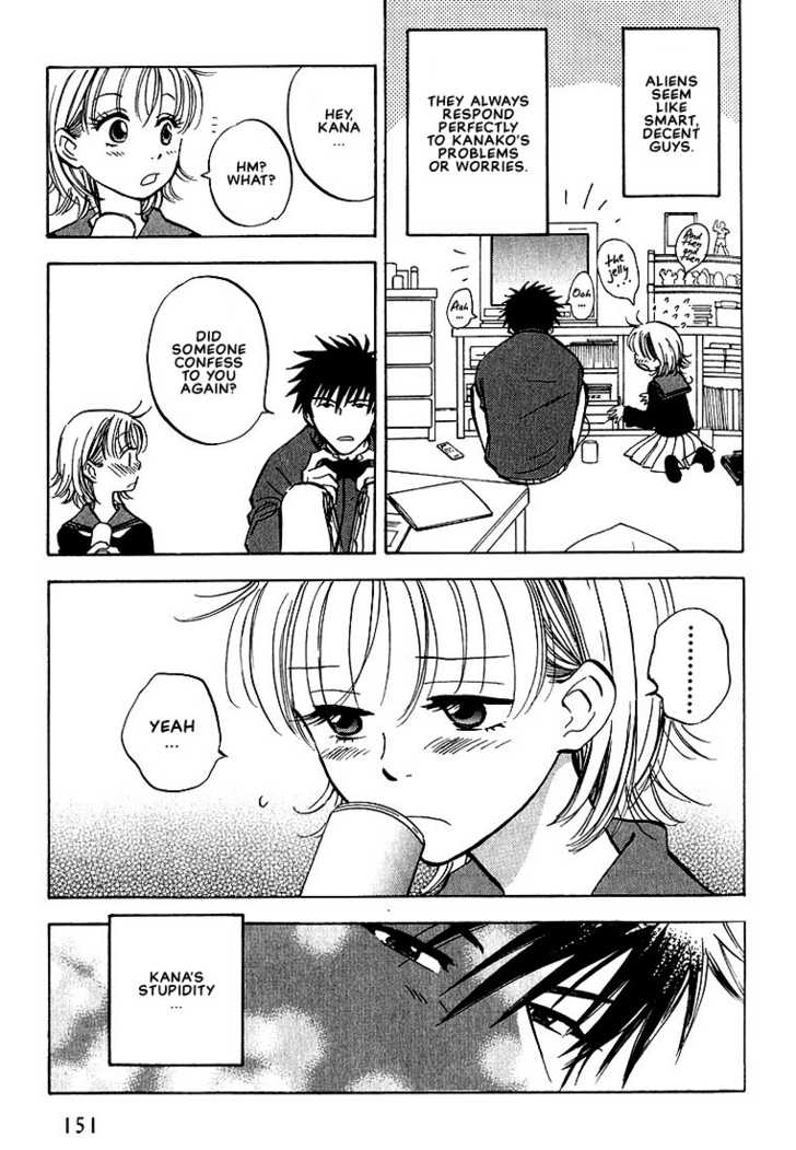 Aishiatteru Futari 4: Kanoko's Story at MangaFox.me
