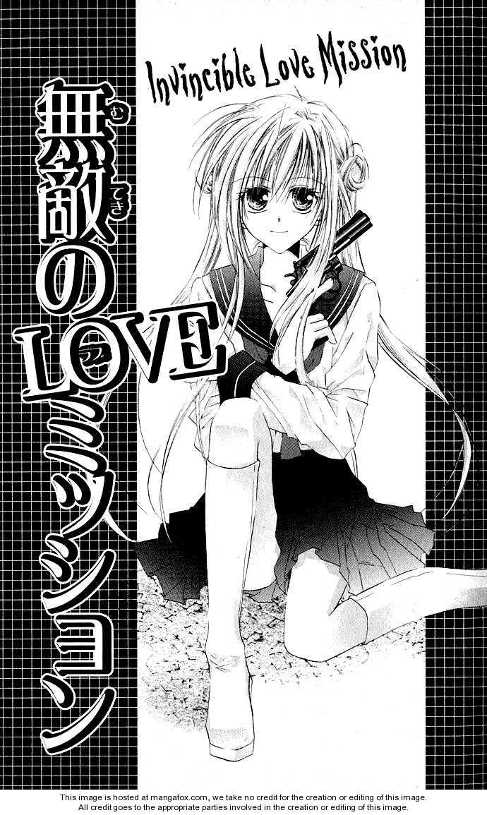 Anata e no Crescendo 3.1: Invincible Love Mission at MangaFox.me