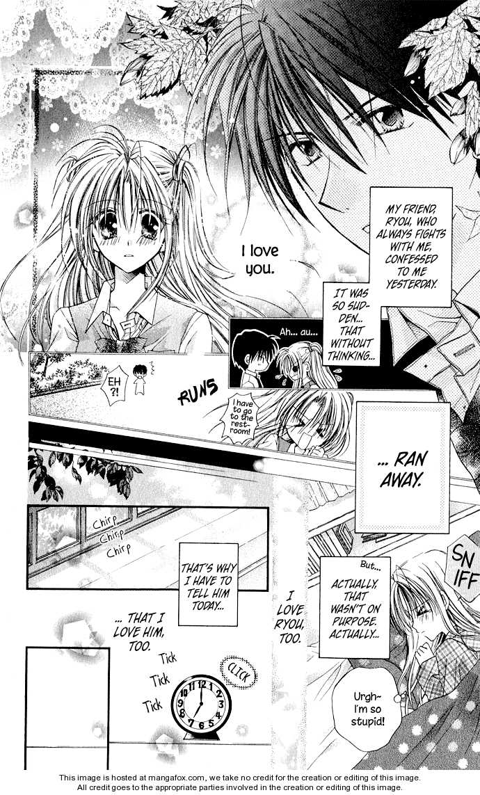 Anata e no Crescendo 3.3: Mistake! at MangaFox.me