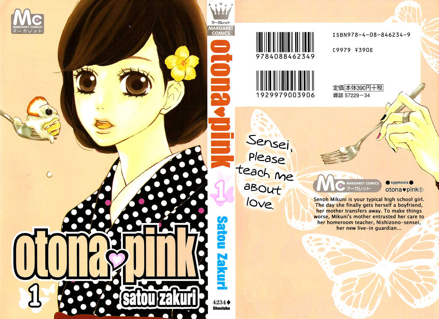 Otona Pink 1: Pinkish Room at MangaFox.me
