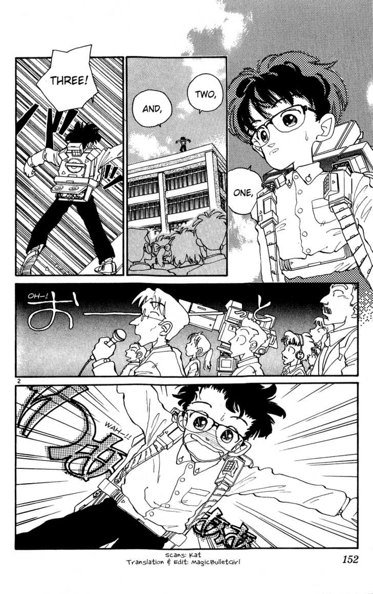 Aoyama Gosho Tanpenshuu 7: Wait for a Little While at MangaFox.me