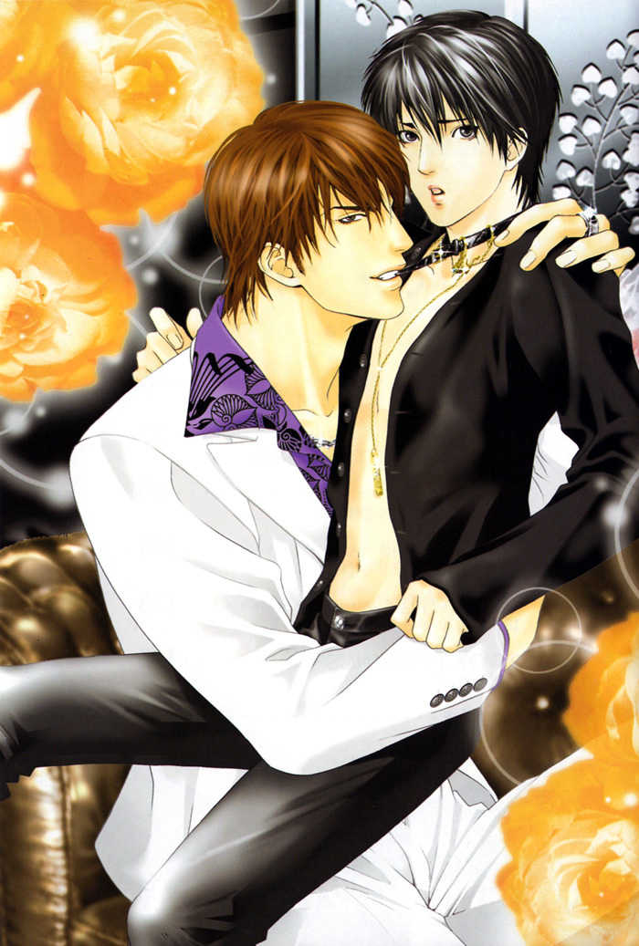 Kyou, Hana no Gotoshi 5: [end] at MangaFox.me