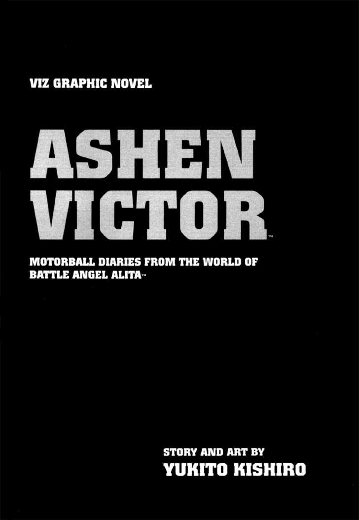 Ashen Victor 1: The Open Pathway at MangaFox.me