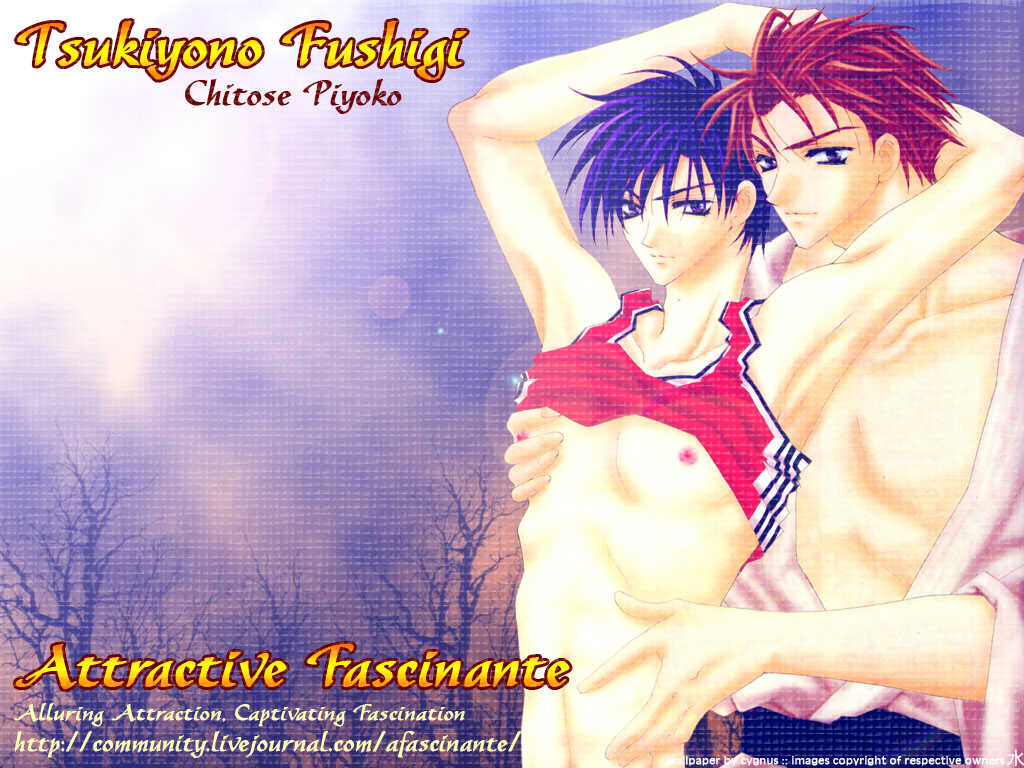 Tsukiyo no Fushigi 5: An Appointment Only For You at MangaFox.me