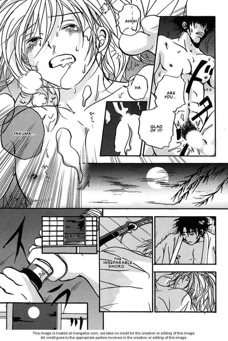 Hana Nite Sourou 4.2: [Continuation] at MangaFox.me