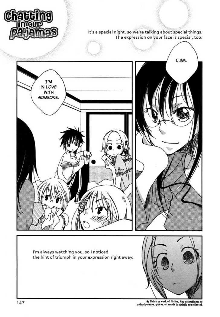 Junsui Adolescence 0: Chatting in Our Pajamas at MangaFox.me
