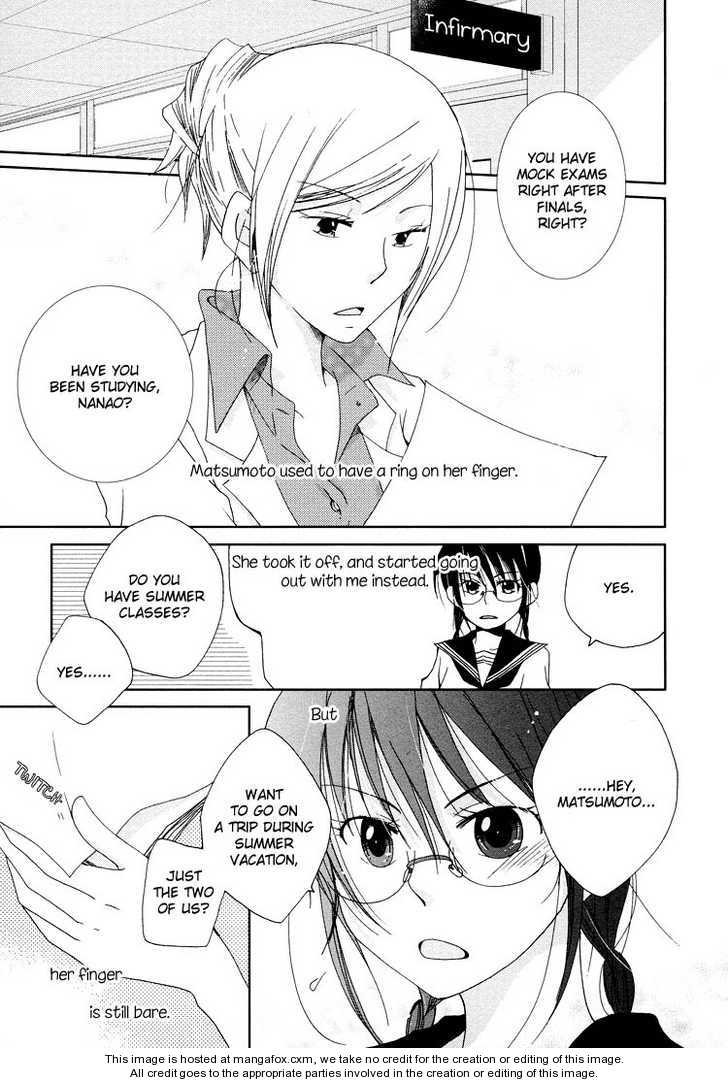 Junsui Adolescence 4: Liars' Engagement Part A at MangaFox.me