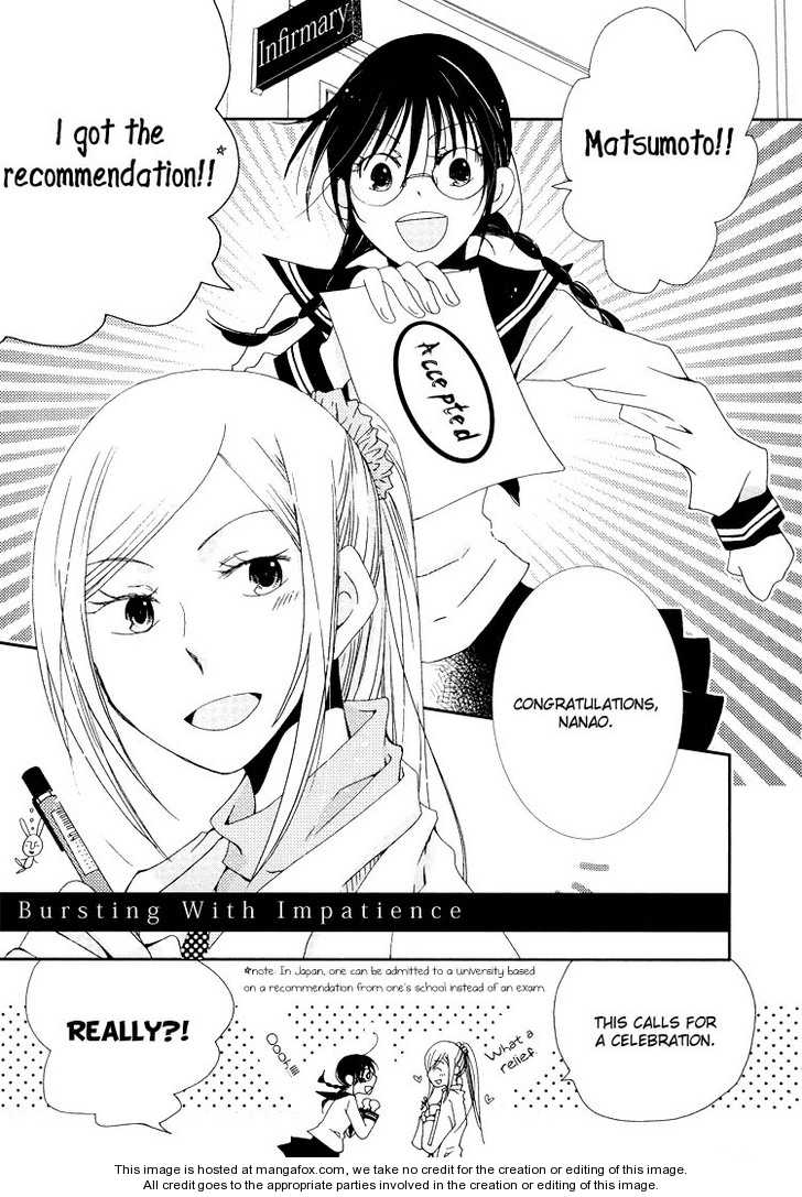 Junsui Adolescence 7: Bursting with Impatience at MangaFox.me