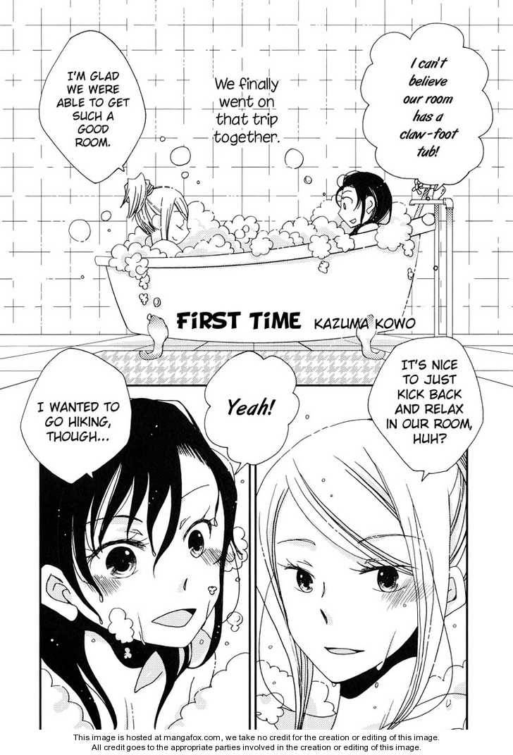 Junsui Adolescence 7.7: First Time at MangaFox.me