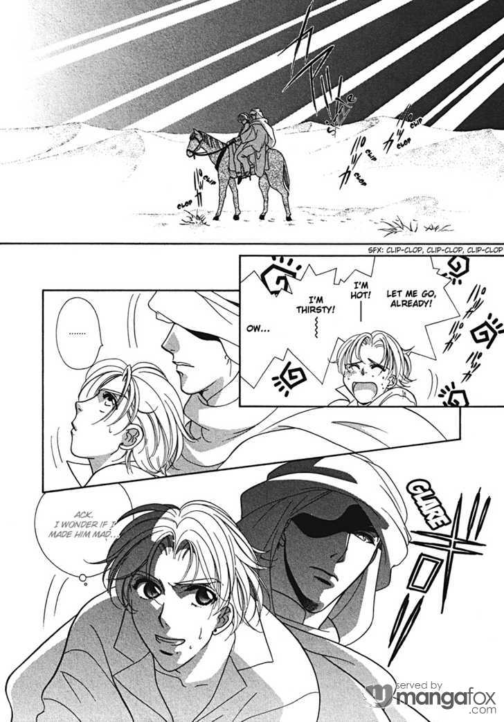 Arabian de Naito!? 2 at MangaFox.me