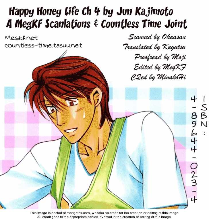 Happy Honey Life 4: Domestic Cat Blues at MangaFox.me