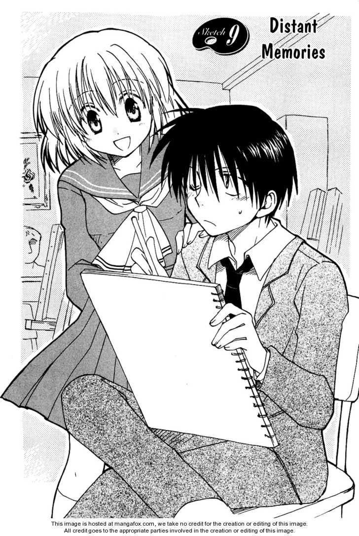 Canvas 2 - Nijiiro no Sketch 9: Distant Memories at MangaFox.me