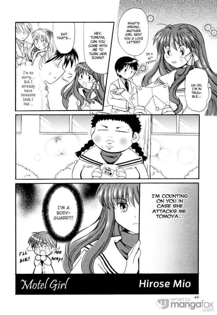 Clannad - 4-Koma Manga Theater 6 at MangaFox.me