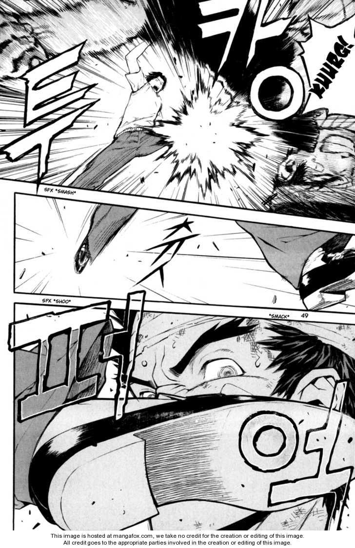Veritas 10: Dark Fight at MangaFox.me