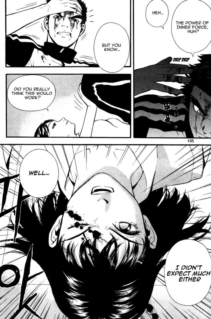 Veritas 13: Dark Fight IV at MangaFox.me