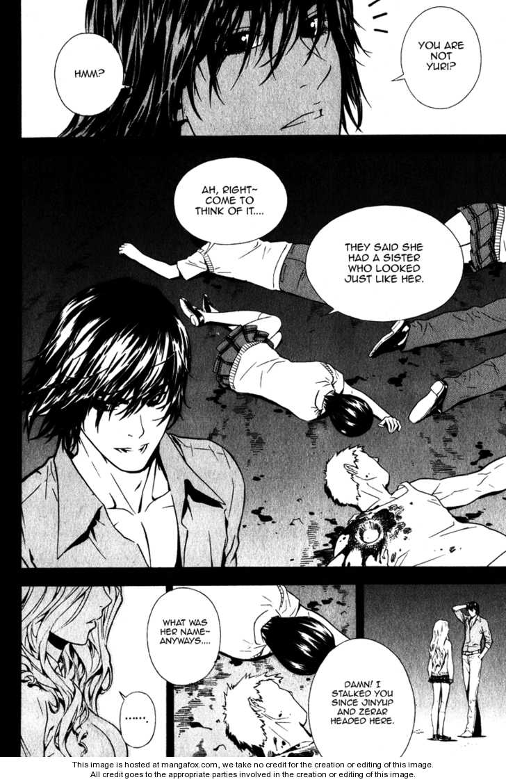 Veritas 21: VeraÂ´s Reminiscence at MangaFox.me