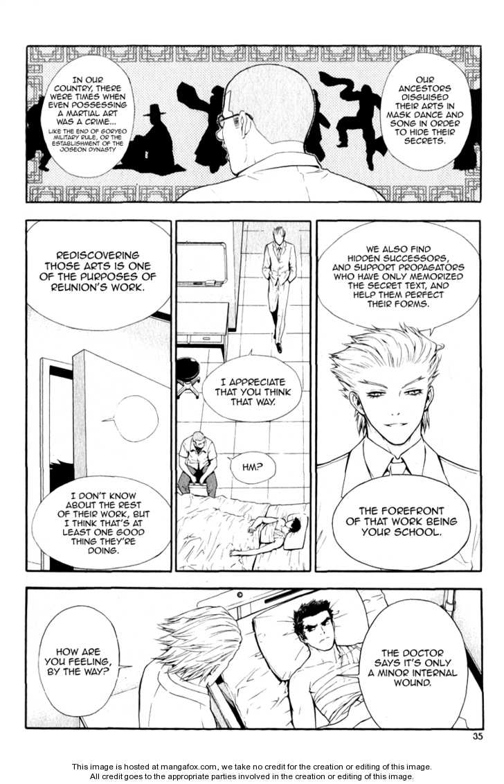 Veritas 23: The Way of EOTL at MangaFox.me