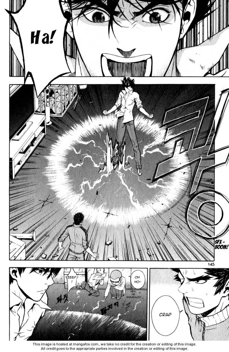 Veritas 34: Explode! Life Wish! at MangaFox.me