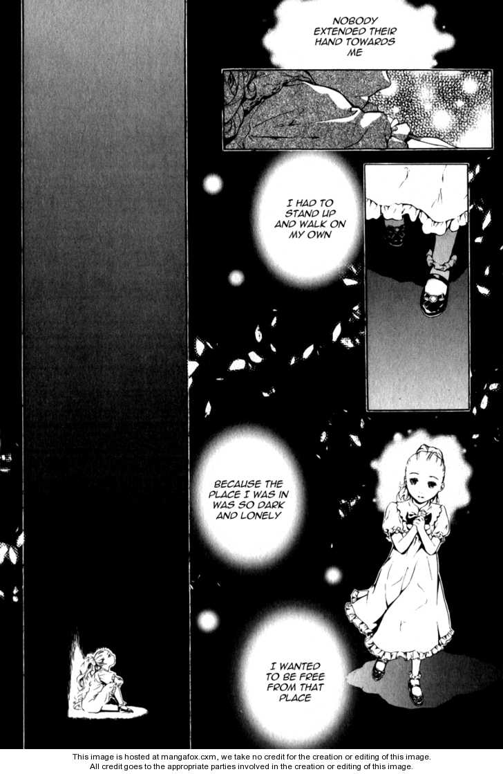 Veritas 51: Vera's Reminiscence at MangaFox.me