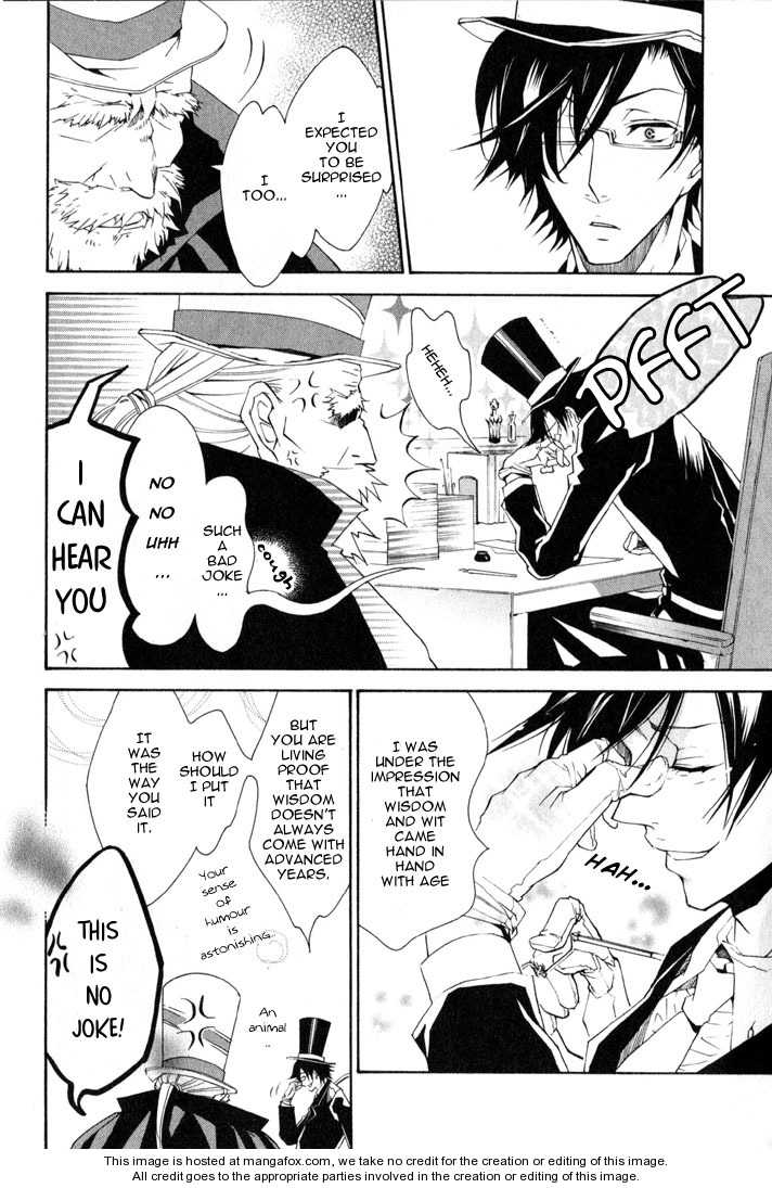 Karneval 8: Your Body at MangaFox.me