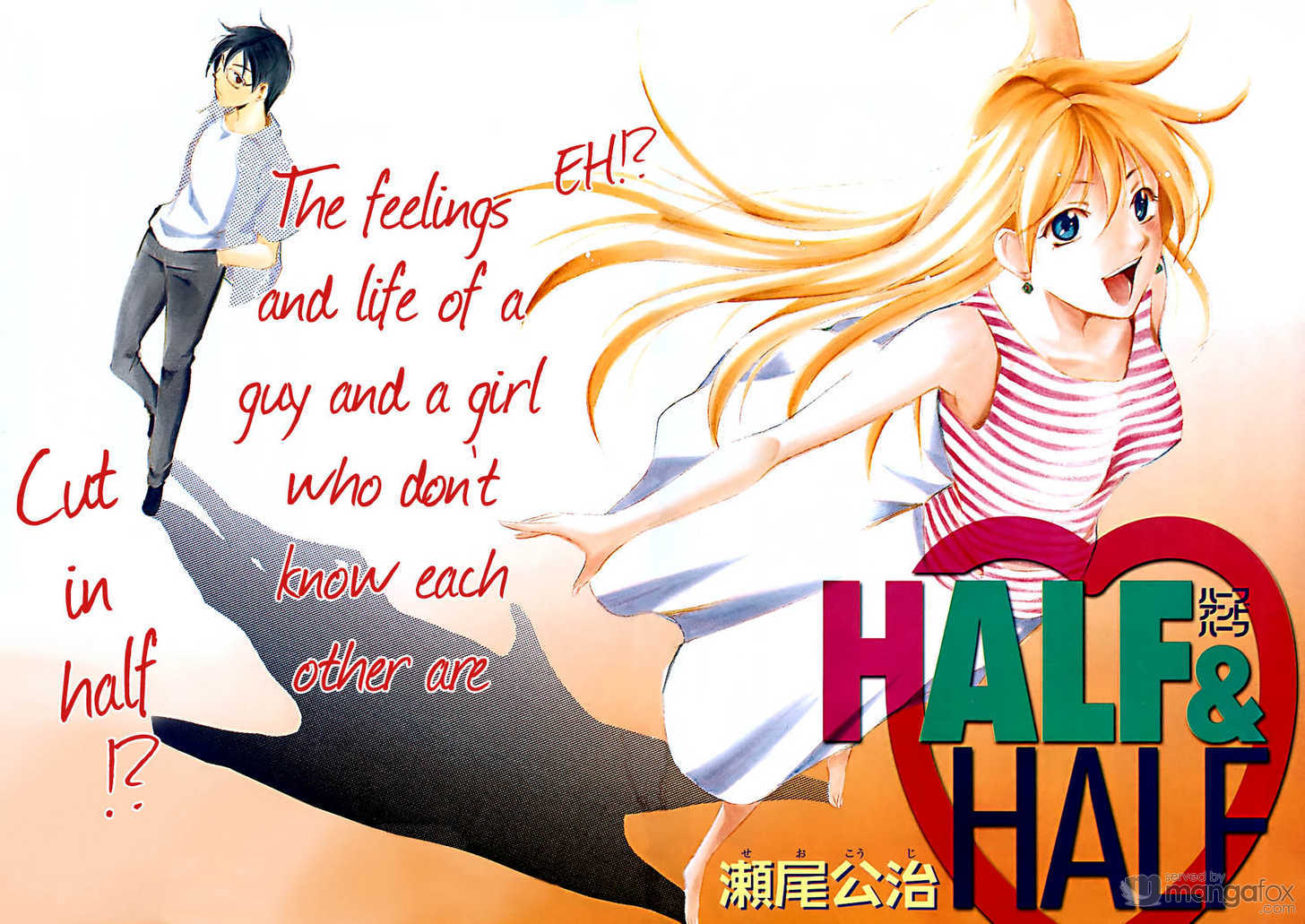 Half & Half 0 at MangaFox.me