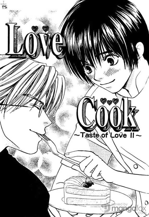 Hitomi wa Umi no Iro 7: Love Cook ~Taste of Love II~ at MangaFox.me
