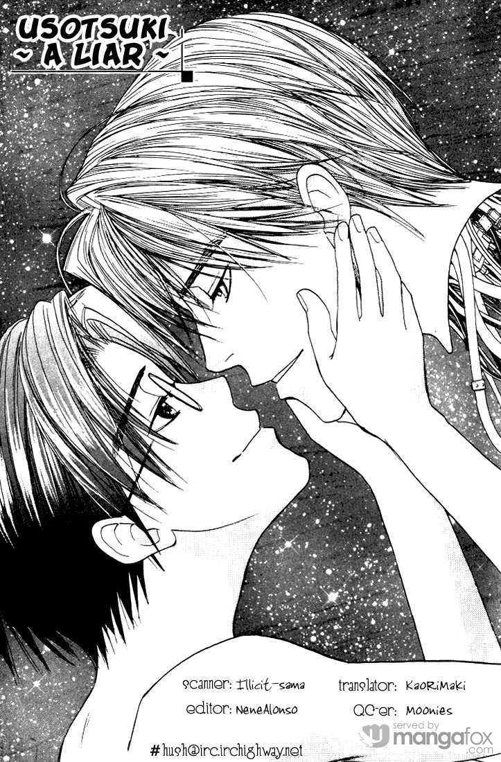 Usotsuki 6: A Liar at MangaFox.me