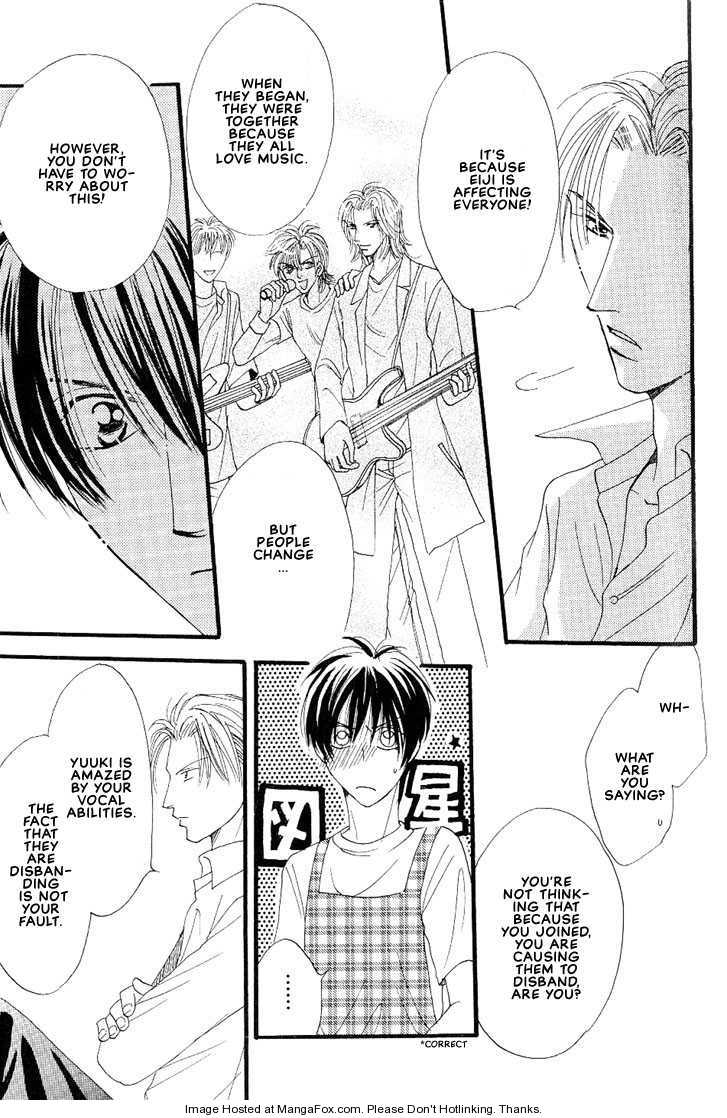 Aitsu no Heart ni Hi wo Tsukero! 3.1 at MangaFox.me