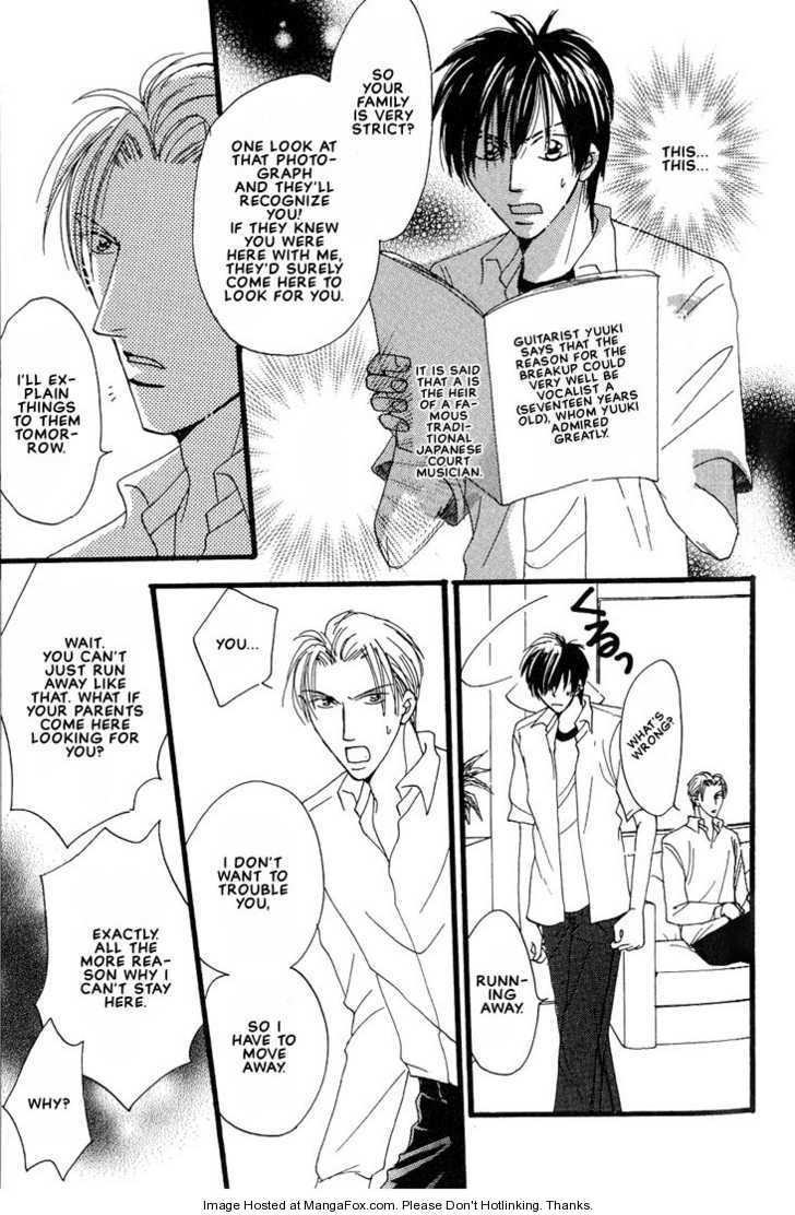 Aitsu no Heart ni Hi wo Tsukero! 3.2 at MangaFox.me