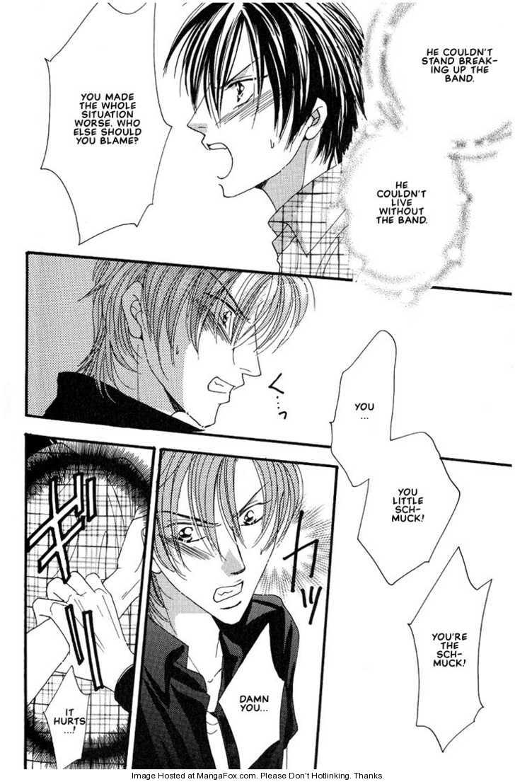 Aitsu no Heart ni Hi wo Tsukero! 4.2 at MangaFox.me