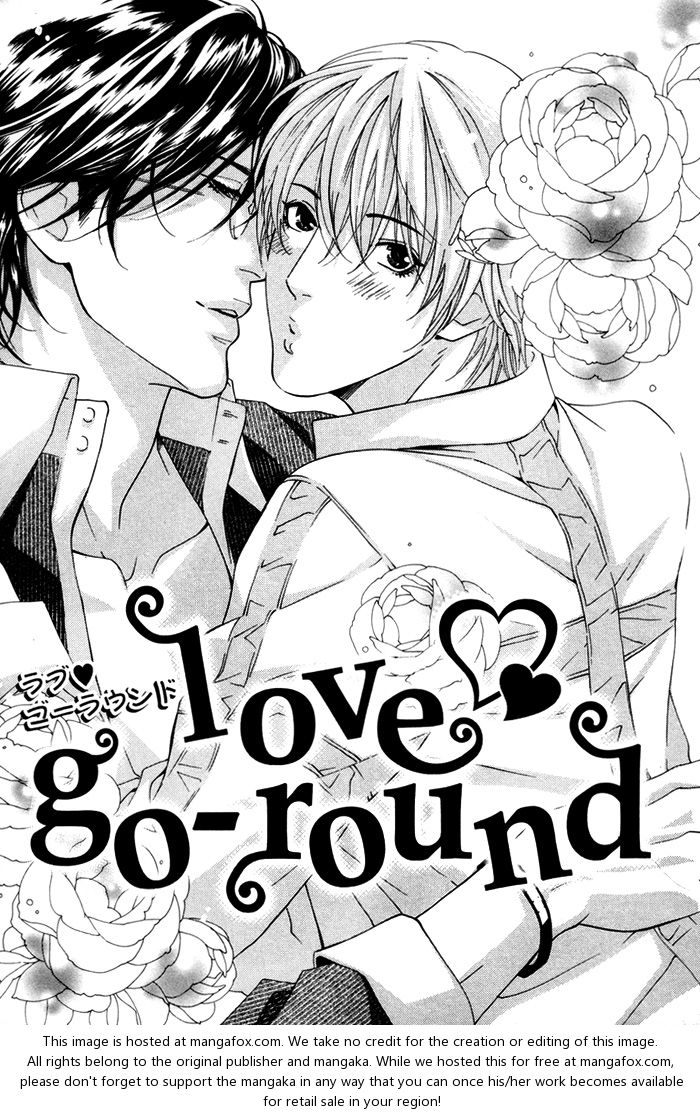 Heart Strings 5: Love ? Go-Round at MangaFox.me