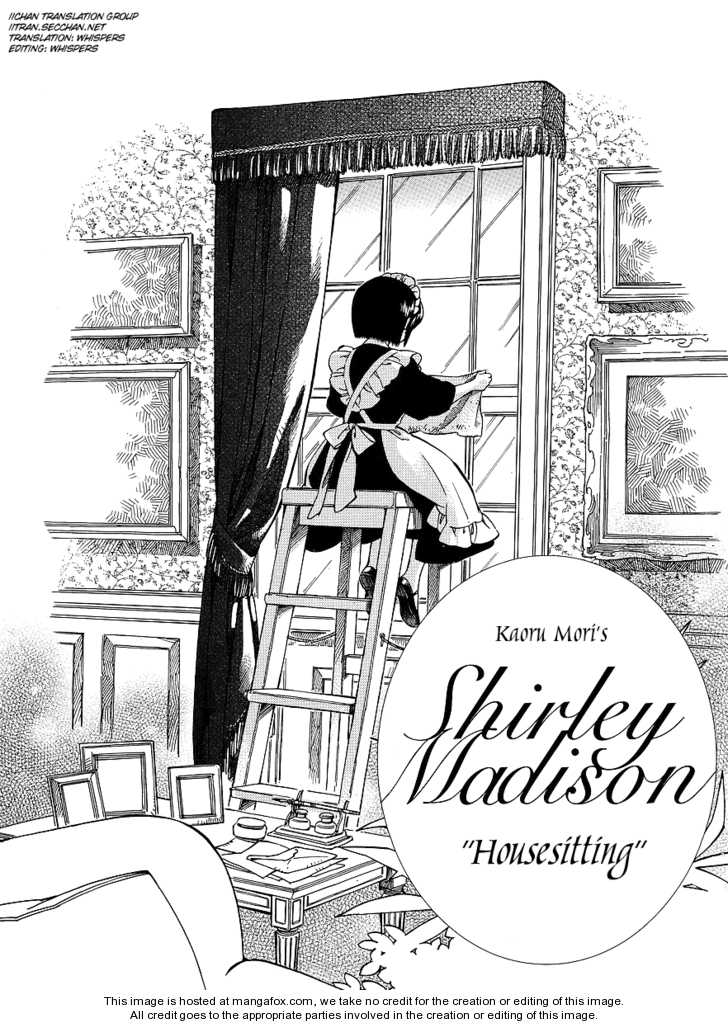 Shirley Madison 4: Housesitting at MangaFox.me