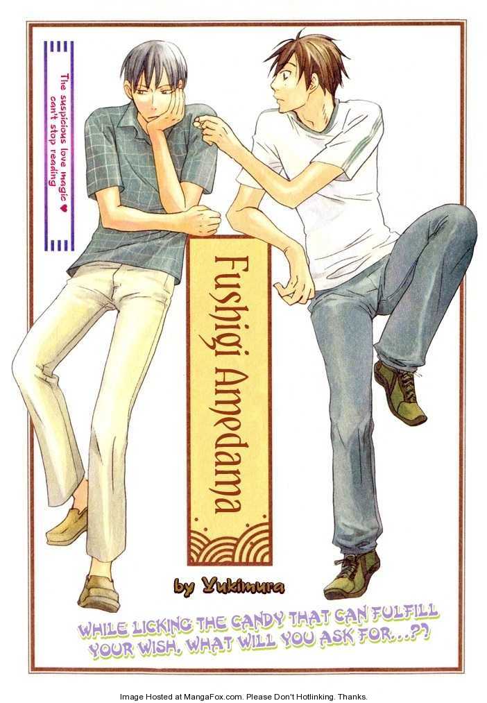 Yashiro no Naka 2: Fushigi Amedama  (sequel) at MangaFox.me