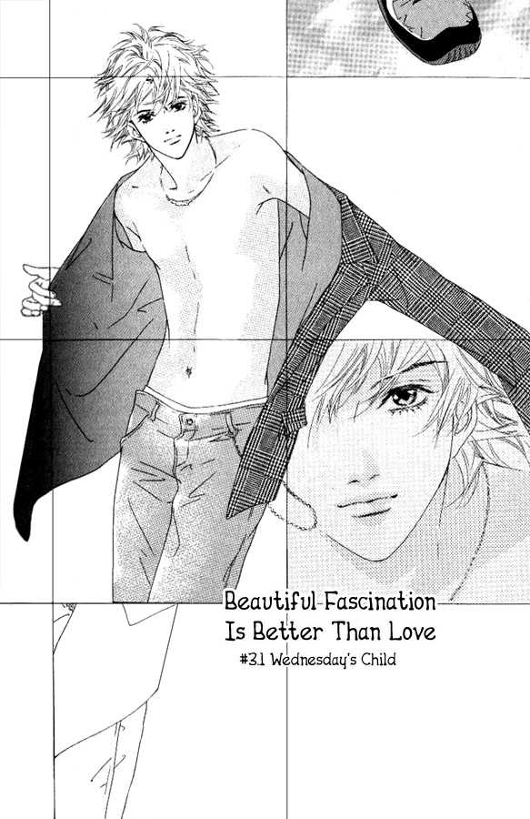 Beautiful Fascination Is Better Than Love 3.1: Wednesday's Child - Part 1 at MangaFox.me