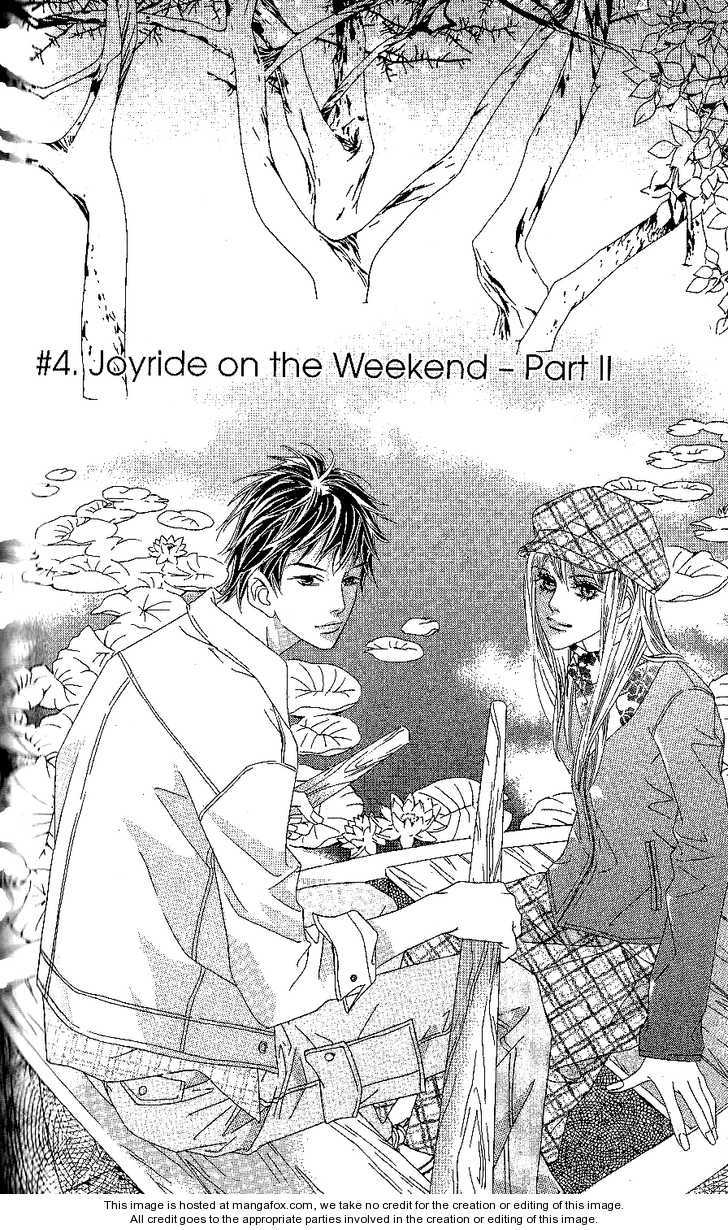 Beautiful Fascination Is Better Than Love 4.2: Joyride to the Weekend - Part 2 at MangaFox.me