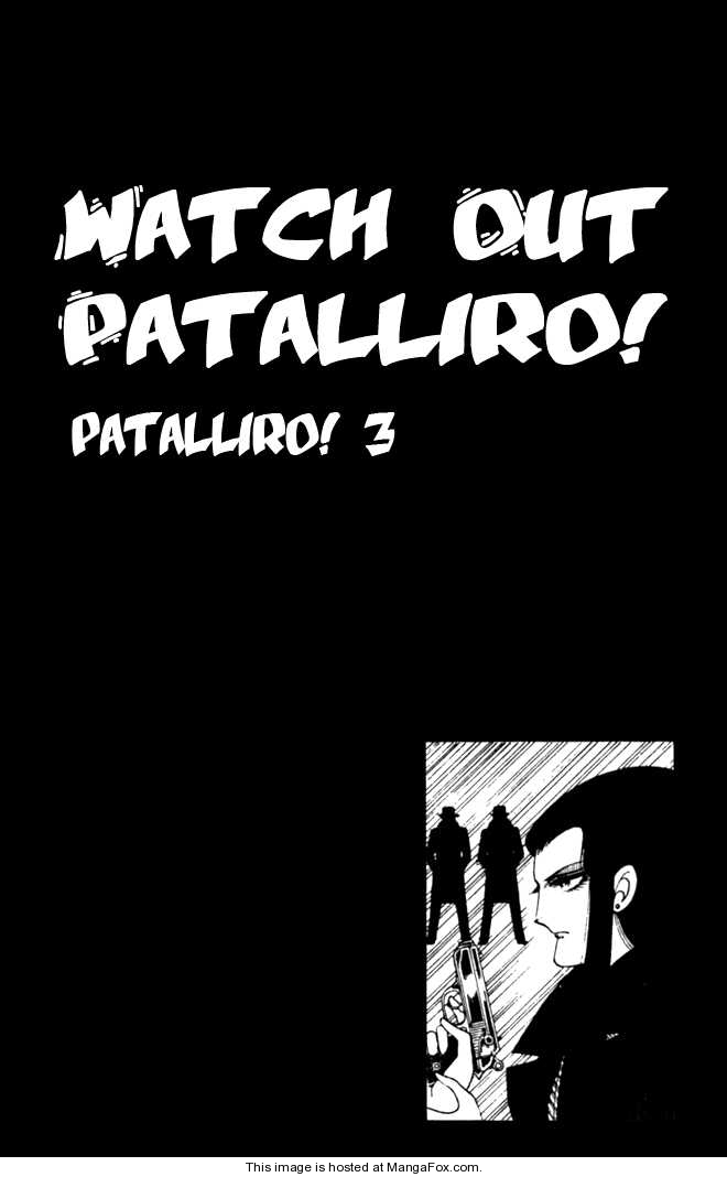 Patalliro! 3 at MangaFox.me