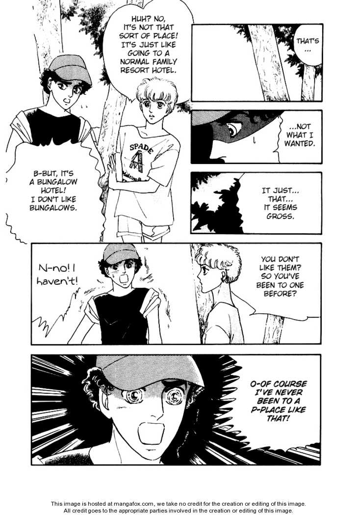 Zankoku na Kami ga Shihai Suru 4 at MangaFox.me