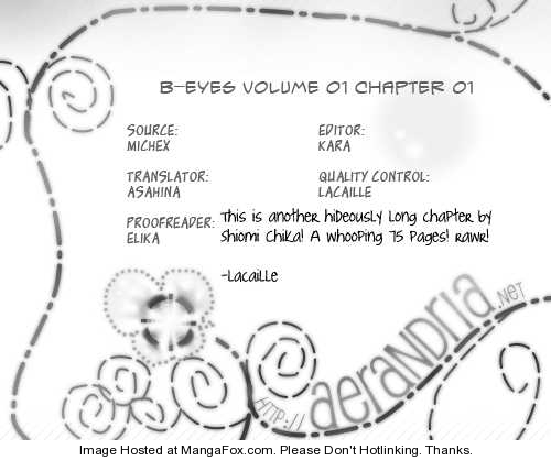 B-Eyes 1 at MangaFox.me