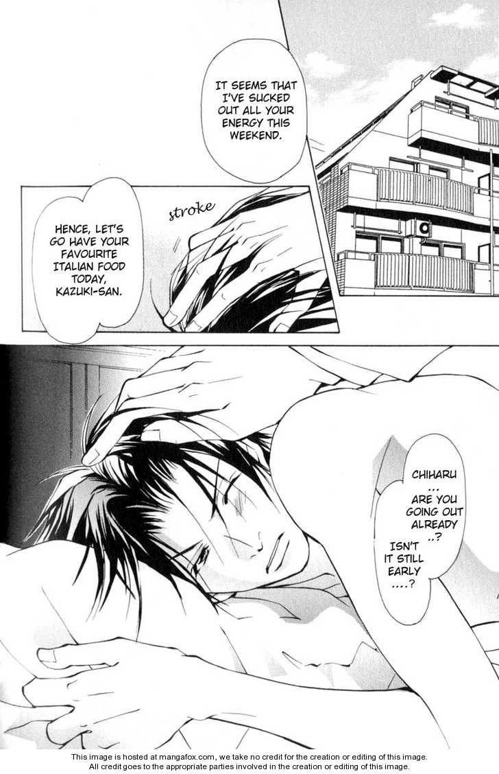 Virgin Love 6: Salaried Man ~ Extra at MangaFox.me