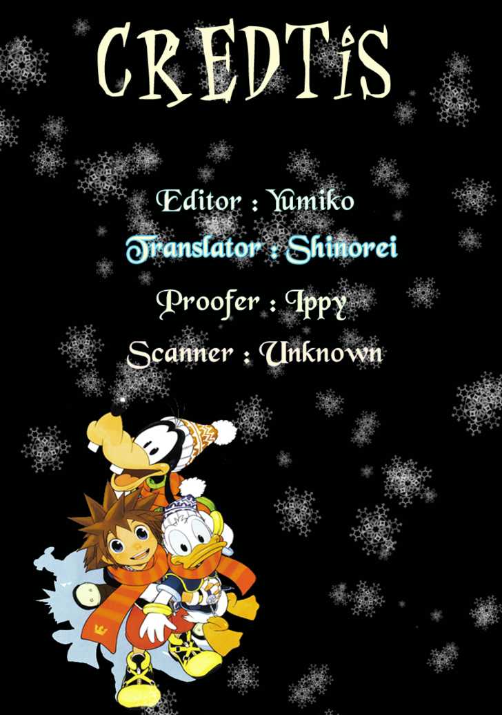 Kingdom Hearts 28: Broken Hearts at MangaFox.me