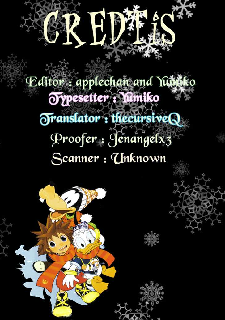 Kingdom Hearts 35: The Power of Faith at MangaFox.me